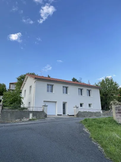 Image de Bâti Façades 43 - Isolation thermique – Travaux Façade - Enduit et Bardage