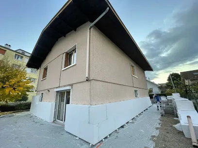 Image de BEEK GROUPE – Isolation extérieure RGE à Aix-les-Bains