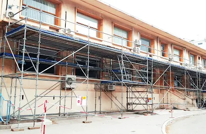 Image de Delta Isolation Echafaudage