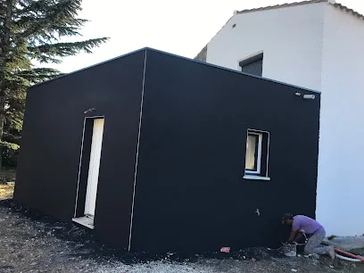 Image de ENDUIT FACADE NARBONNAIS