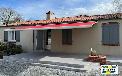 Image de Menuiserie MACERB 44