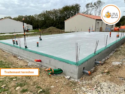 Image de SAPA 64-Traitement Bois Termites