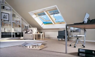 Image de SNR Entreprise - Aménagement des combles et rénovation