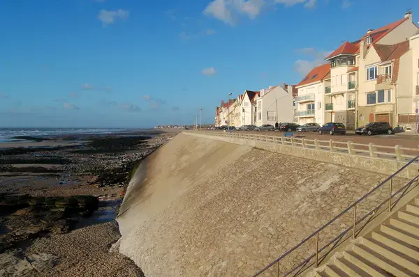 Ravalement Façade Isolant Entreprise isolation extérieure Ambleteuse