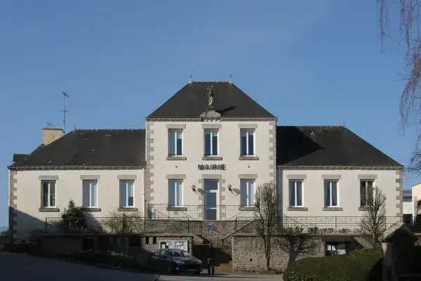 Ravalement Façade Isolant Entreprise isolation extérieure Augan