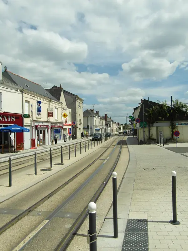 Ravalement Façade Isolant Entreprise isolation extérieure Avrillé