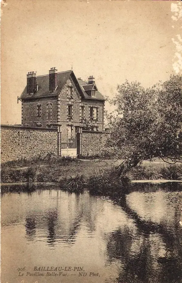 Ravalement Façade Isolant Entreprise isolation extérieure Bailleau-le-Pin