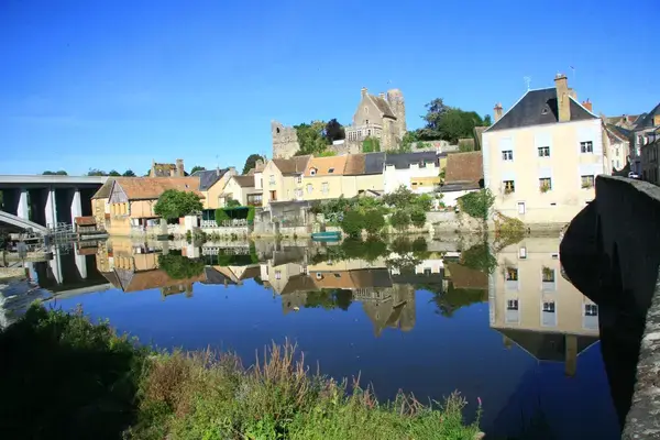 Ravalement Façade Isolant Entreprise isolation extérieure Beaumont-sur-Sarthe
