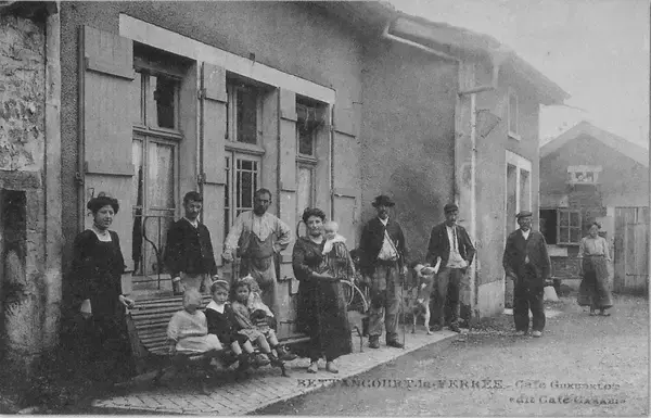 Ravalement Façade Isolant Entreprise isolation extérieure Bettancourt-la-Ferrée