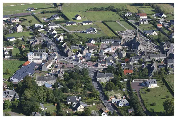 Ravalement Façade Isolant Entreprise isolation extérieure Blainville-sur-Mer