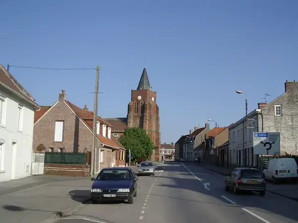 Ravalement Façade Isolant Entreprise isolation extérieure Caëstre