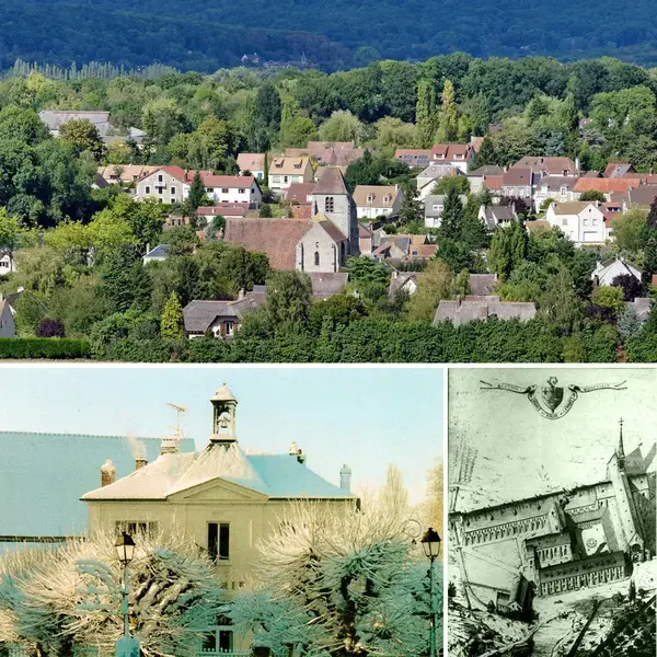 Ravalement Façade Isolant Entreprise isolation extérieure Cernay-la-Ville