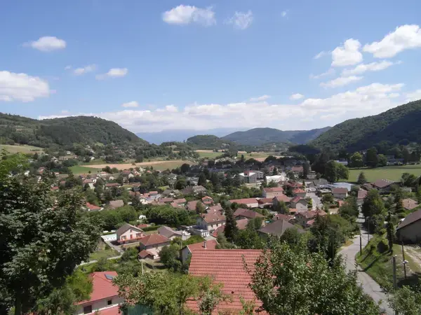 Ravalement Façade Isolant Entreprise isolation extérieure Charavines