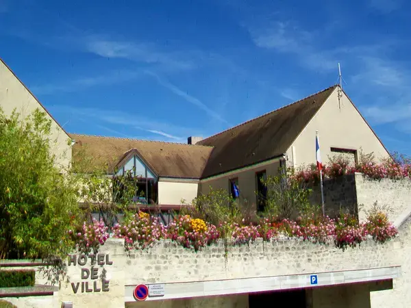 Ravalement Façade Isolant Entreprise isolation extérieure Courdimanche