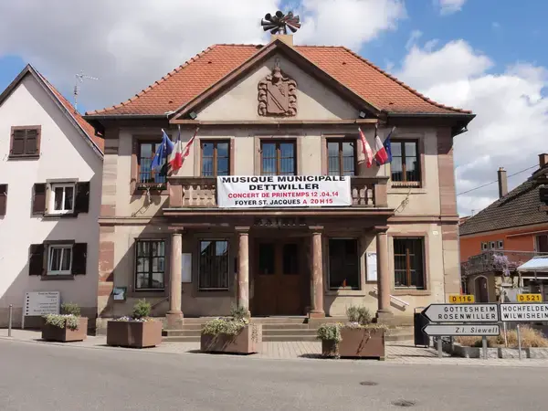 Ravalement Façade Isolant Entreprise isolation extérieure Dettwiller