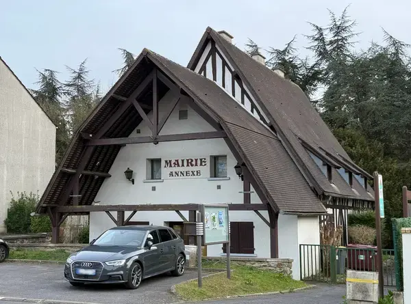 Ravalement Façade Isolant Entreprise isolation extérieure Émerainville