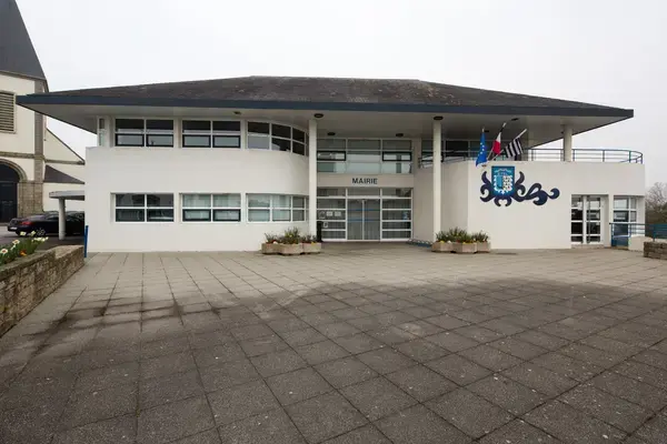 Ravalement Façade Isolant Entreprise isolation extérieure Étel