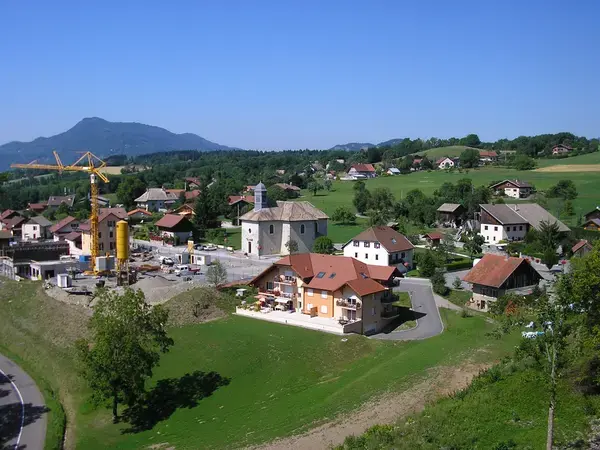 Ravalement Façade Isolant Entreprise isolation extérieure Faucigny