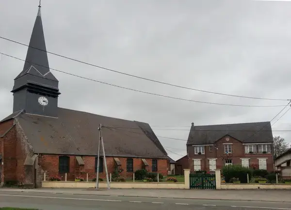 Ravalement Façade Isolant Entreprise isolation extérieure Fouilloy