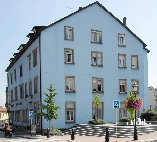 Ravalement Façade Isolant Entreprise isolation extérieure Hégenheim