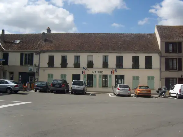 Ravalement Façade Isolant Entreprise isolation extérieure Jouy-le-Châtel