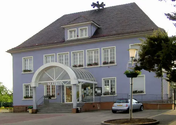 Ravalement Façade Isolant Entreprise isolation extérieure Kembs