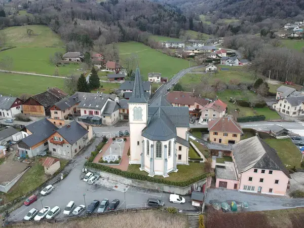 Ravalement Façade Isolant Entreprise isolation extérieure La Muraz