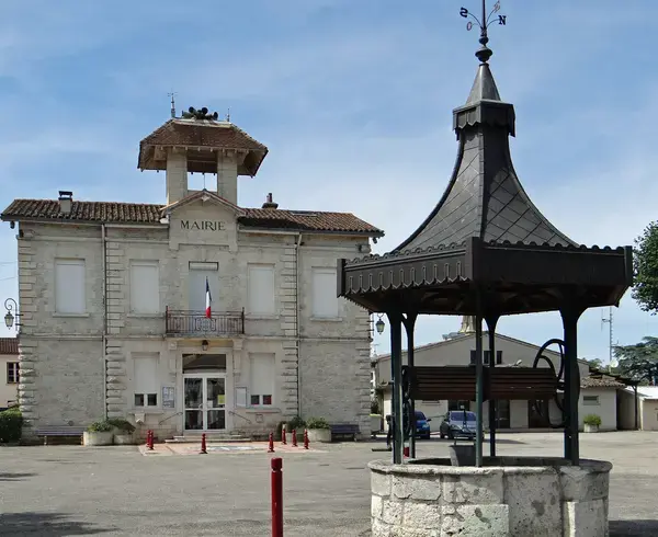 Ravalement Façade Isolant Entreprise isolation extérieure Laroque-Timbaut