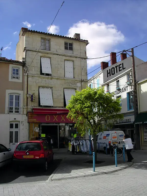 Ravalement Façade Isolant Entreprise isolation extérieure Luçon