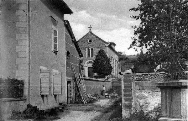 Ravalement Façade Isolant Entreprise isolation extérieure Luzinay