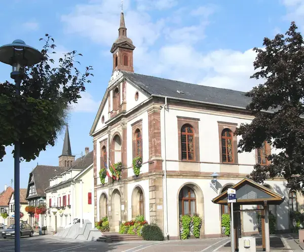 Ravalement Façade Isolant Entreprise isolation extérieure Marckolsheim