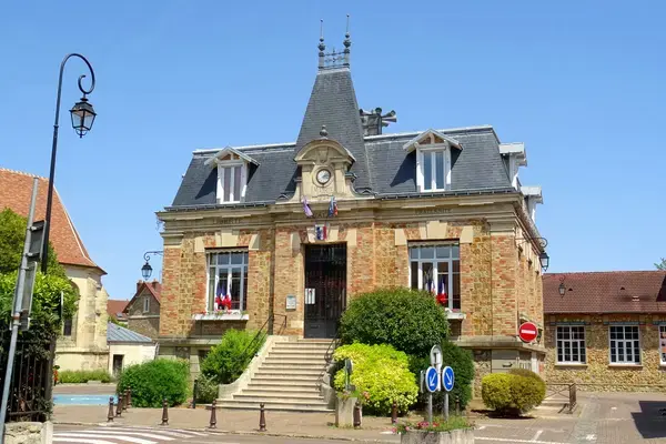 Ravalement Façade Isolant Entreprise isolation extérieure Maurecourt