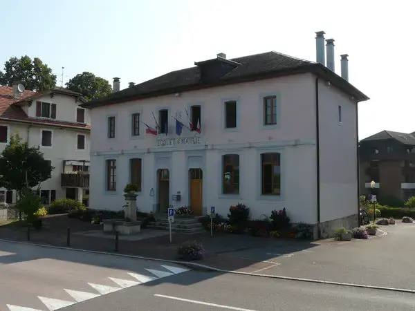 Ravalement Façade Isolant Entreprise isolation extérieure Maxilly-sur-Léman