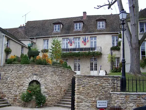 Ravalement Façade Isolant Entreprise isolation extérieure Montfort-l'Amaury