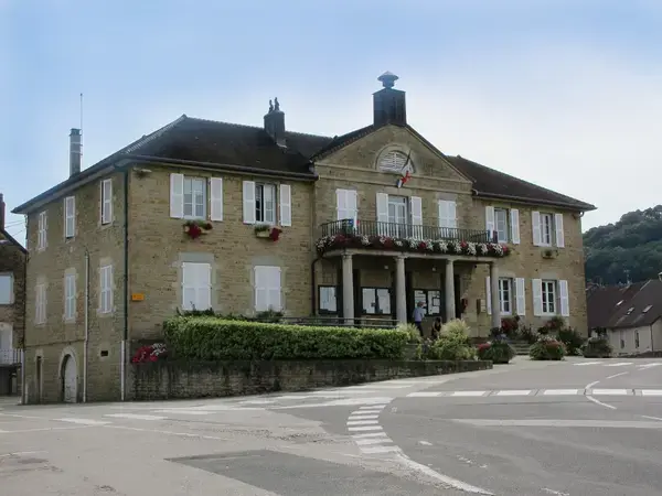 Ravalement Façade Isolant Entreprise isolation extérieure Montmorot