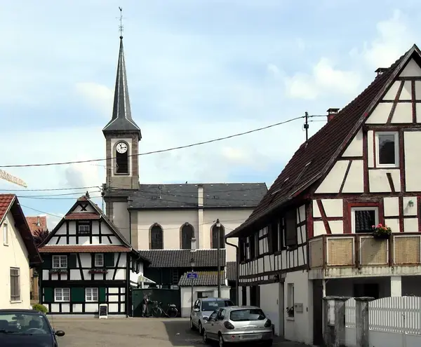 Ravalement Façade Isolant Entreprise isolation extérieure Niederhausbergen