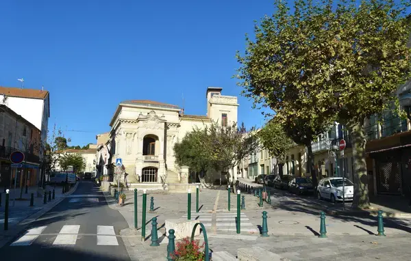 Ravalement Façade Isolant Entreprise isolation extérieure Nissan-lez-Enserune