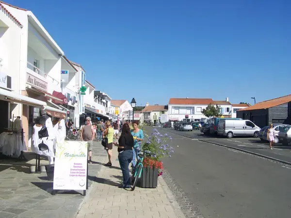 Ravalement Façade Isolant Entreprise isolation extérieure Noirmoutier-en-l'Île
