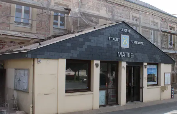 Ravalement Façade Isolant Entreprise isolation extérieure Octeville-sur-Mer