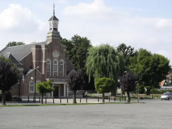 Ravalement Façade Isolant Entreprise isolation extérieure Poix-du-Nord