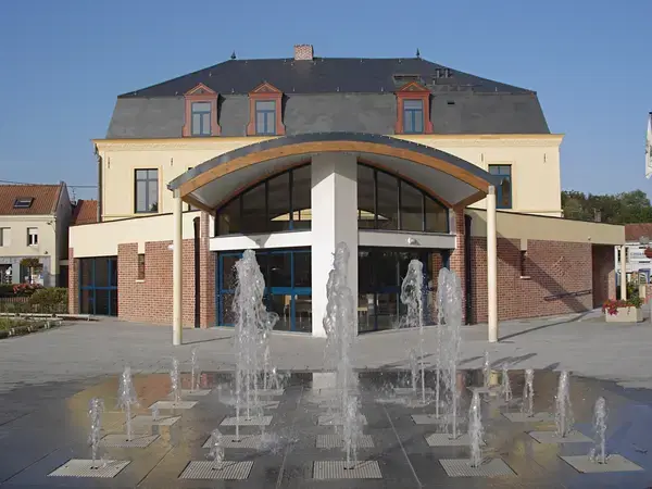 Ravalement Façade Isolant Entreprise isolation extérieure Pont-à-Marcq