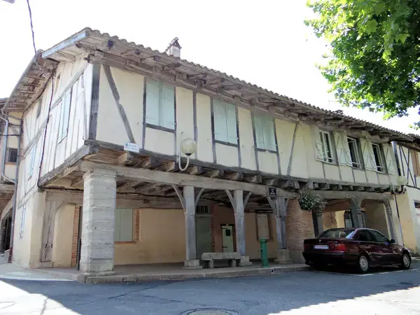 Ravalement Façade Isolant Entreprise isolation extérieure Réalville