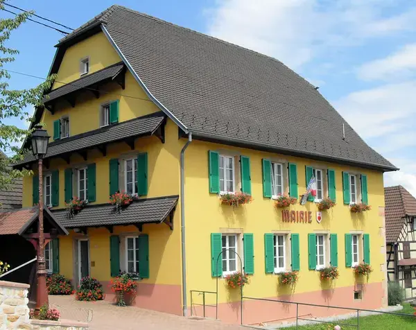 Ravalement Façade Isolant Entreprise isolation extérieure Riespach