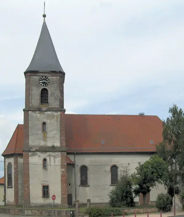 Ravalement Façade Isolant Entreprise isolation extérieure Ruelisheim