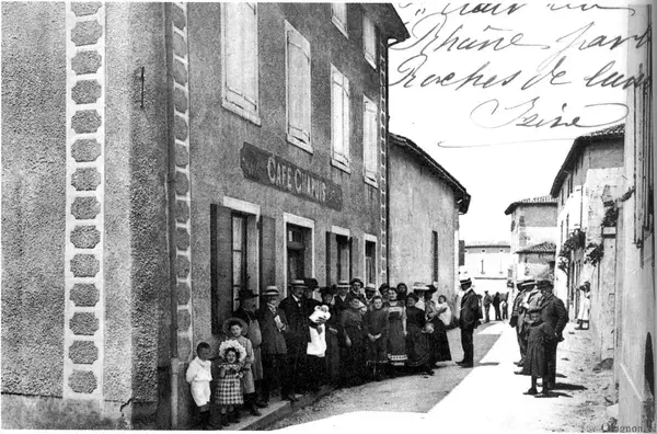 Ravalement Façade Isolant Entreprise isolation extérieure Saint-Clair-du-Rhône