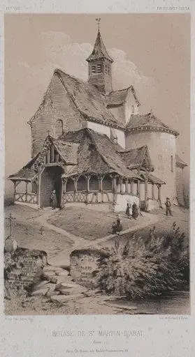 Ravalement Façade Isolant Entreprise isolation extérieure Saint-Martin-d'Abbat