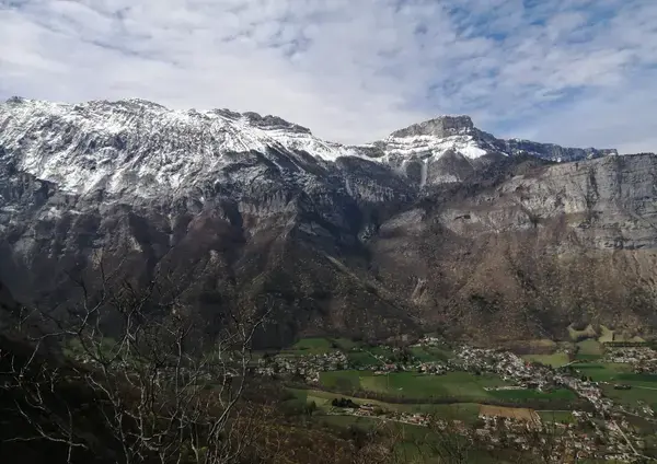 Ravalement Façade Isolant Entreprise isolation extérieure Saint-Paul-de-Varces