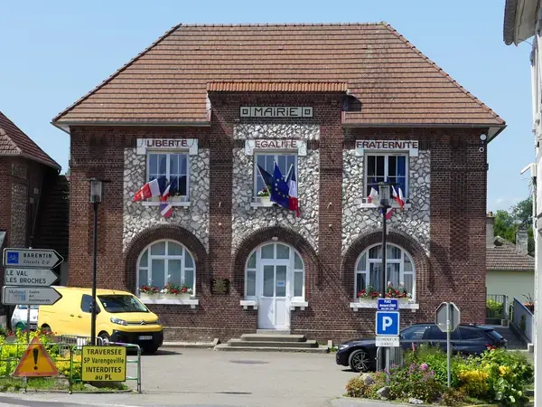 Ravalement Façade Isolant Entreprise isolation extérieure Saint-Pierre-de-Varengeville