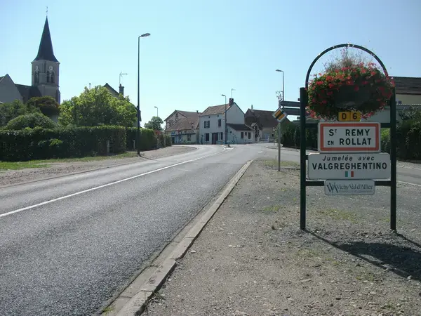 Ravalement Façade Isolant Entreprise isolation extérieure Saint-Rémy-en-Rollat