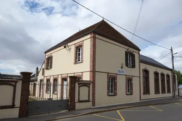 Ravalement Façade Isolant Entreprise isolation extérieure Saint-Sauveur-Marville